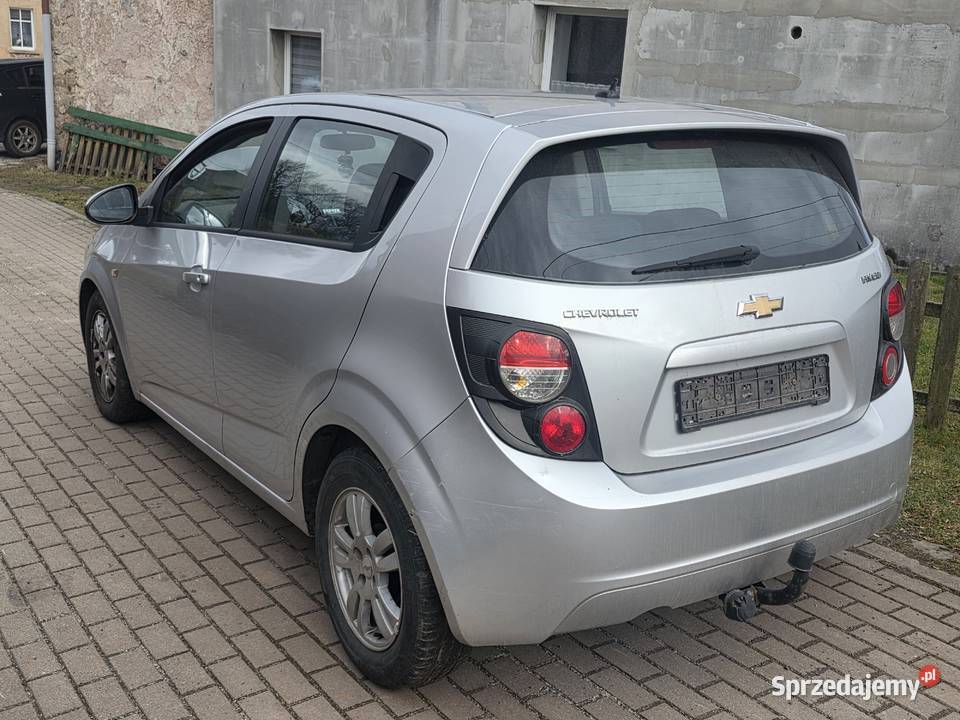 Aveo 2011 12500 Aveo dolnośląskie Chełmsko Śląskie