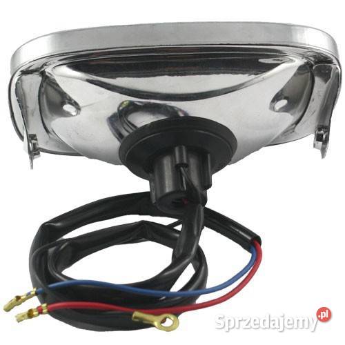 Lampa przednia Iseki TS Tajęcina