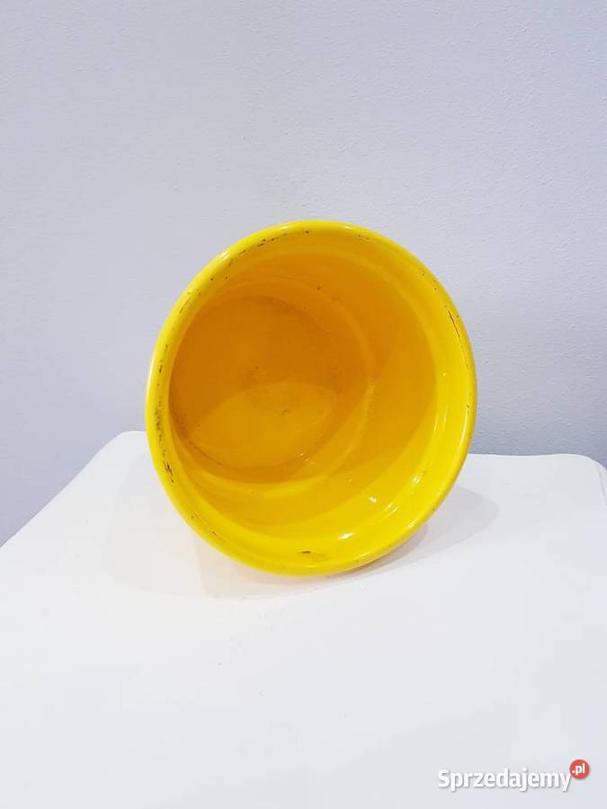 Ceramiczna doniczka sprzedam