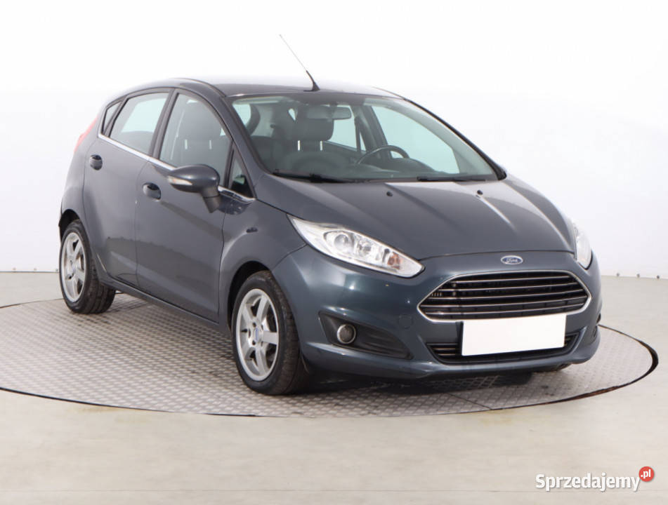 Ford Fiesta 16 TDCi Piaseczno