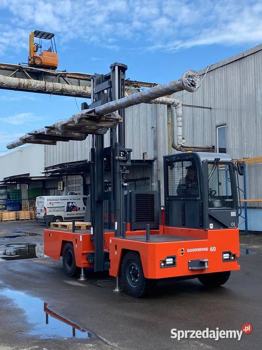 Goodsense FD100 10 Tonowy wózek widłowy Nowe sprzedam