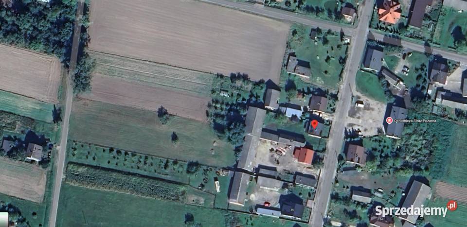 Dom we Wrońsku gm Konopnica woj łódzkie 138m2 Wrońsko sprzedam