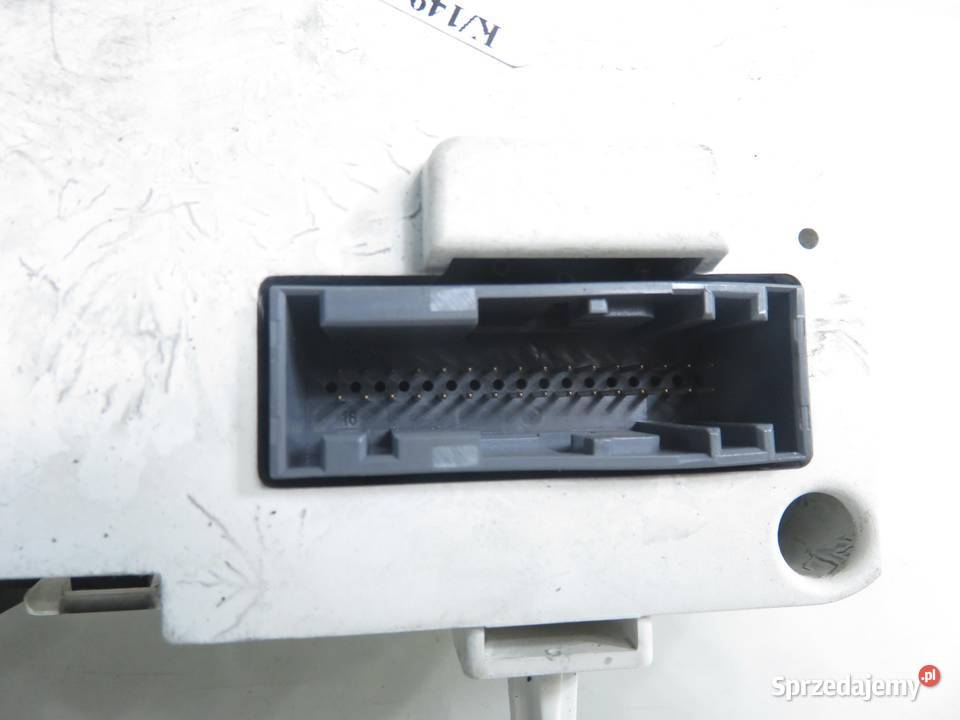 LICZNIK FIAT MULTIPLA 186 16 182 B6000 51712409