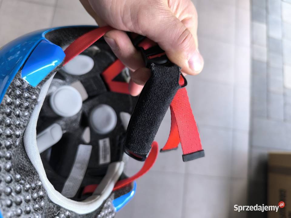 KASK ROWEROWY UVEX DZIECIĘCY 4550 Idealny Nowy Kamień Pomorski