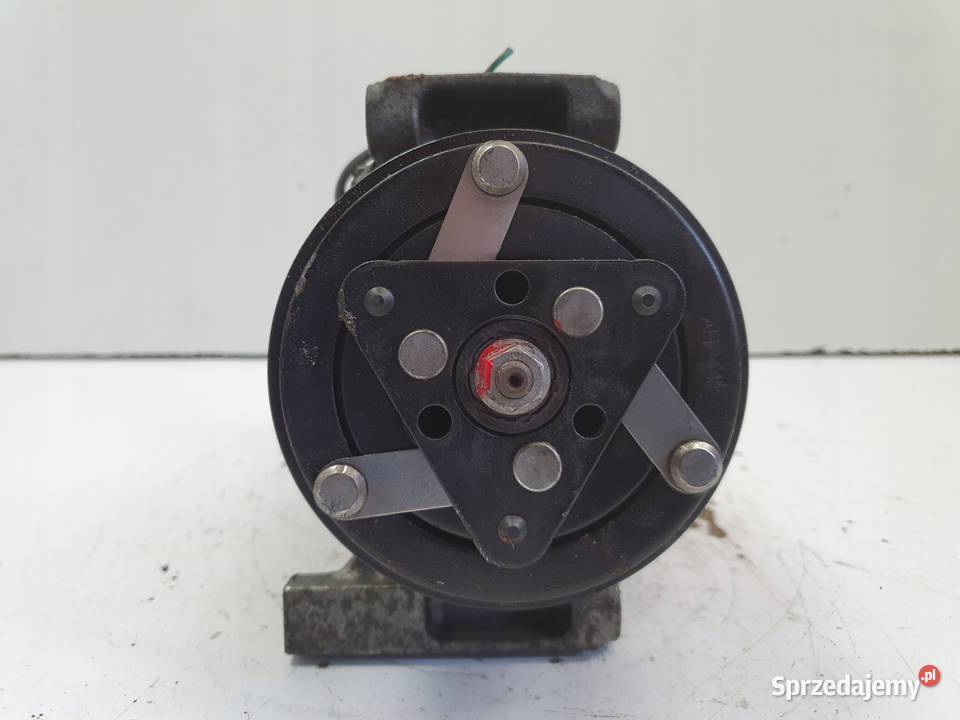 Volvo S60 II 20 D3 SPRĘŻARKA KLIMATYZACJI Chełm sprzedam