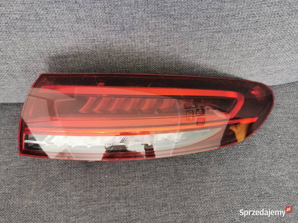 Mercedes EQC N293 Lampa Tylna Prawa A2939062201 osobowe Pielgrzymka