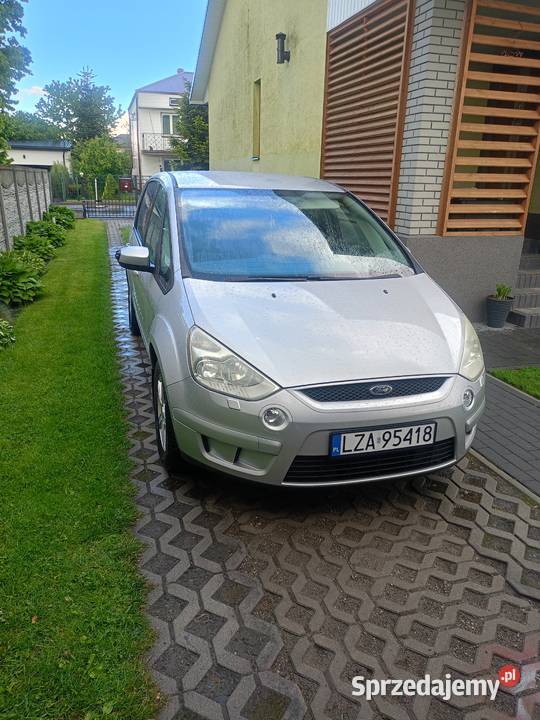 Ford S 20 benzyna z gazem 145 zadbany Rok produkcji 2006 Szczebrzeszyn