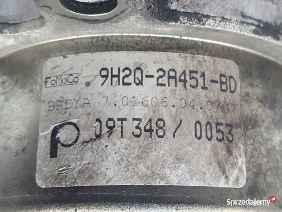 POMPA VACUM Land Rover Discovery IV 30 SDV6 Chełm