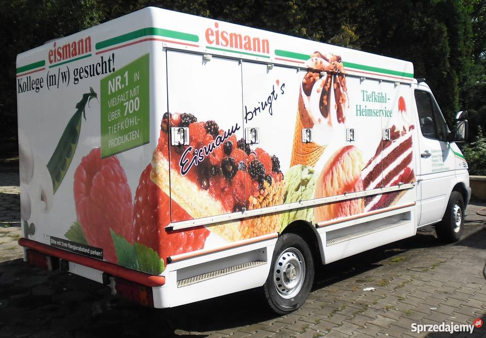 25 MercedesBenz Sprinter 311 CDI KOMORÓWKA Prudnik