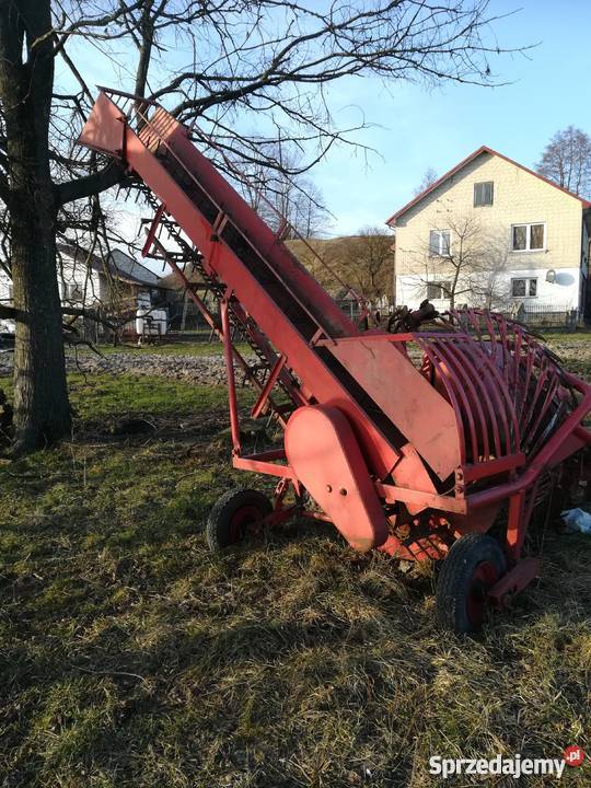 Sprzedam wyorywacz do buraków Wnory-Wypychy