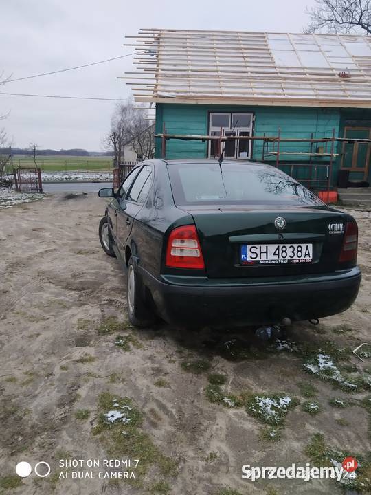 Skoda 19 tdi Ratajewicze