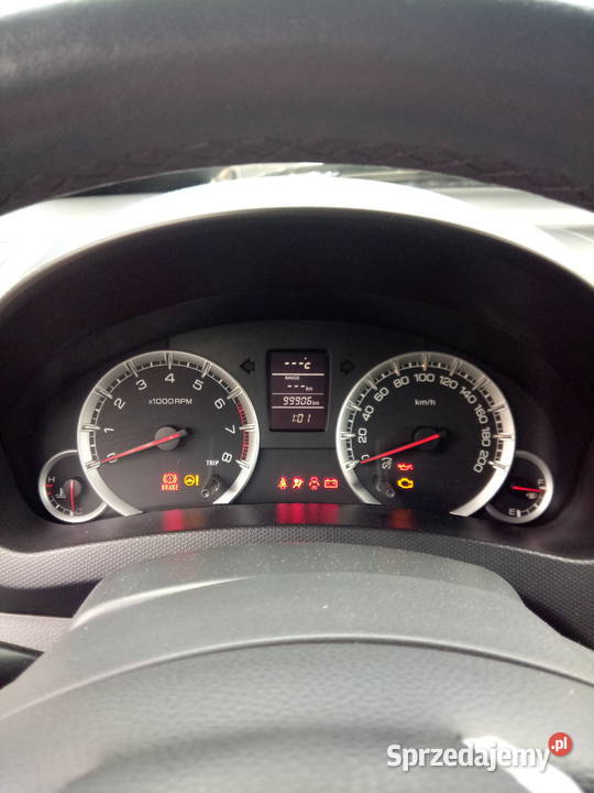 Pompa abs Suzuki Swift lV 12b 20102017 osobowe Myszków