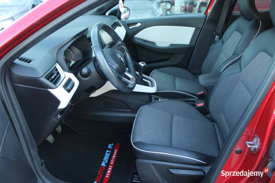 Renault Clio 2023r Salon FVAT23 FullLED Kamera Bielsko-Biała