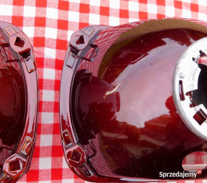 Nowe reflektory lampy przednie Zelmot H4 Fiat małopolskie Tarnów