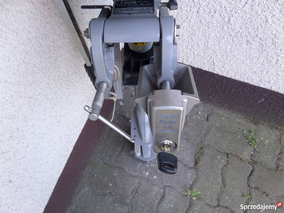 Silnik zaburtowy HONDA 23 4 suwdługa stopa