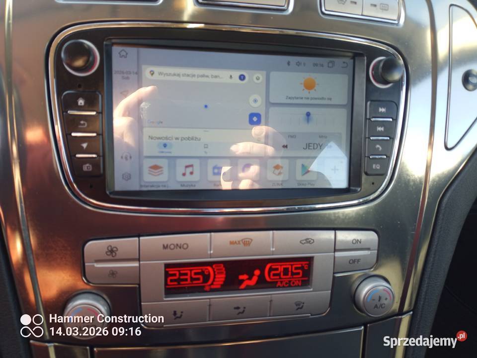 Mondeo MK4 benz świętokrzyskie sprzedam