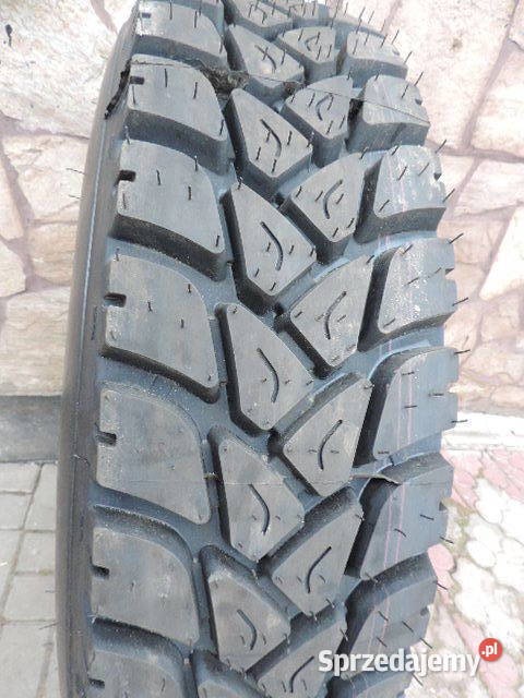 Opony 31580R225 315 80 225 robione na gorąco podkarpackie