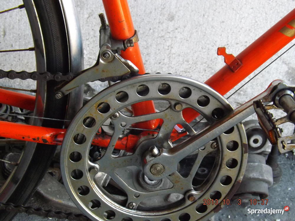 rower Wagant Szosowe Chełmża