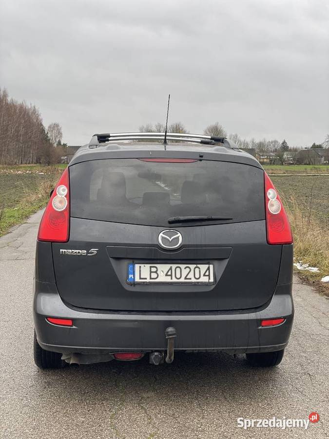 Mazda 5 7 osobowa SUPER STAN 2006 110