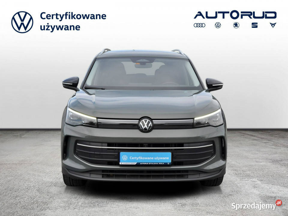 Volkswagen Tiguan 20TDI 150 DSG LedPlus serwisowany w ASO