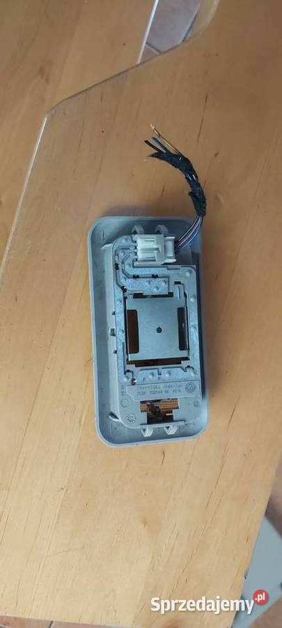 Lampka podsufitowa kabiny Fiat Panda Dukato zachodniopomorskie Szczecin