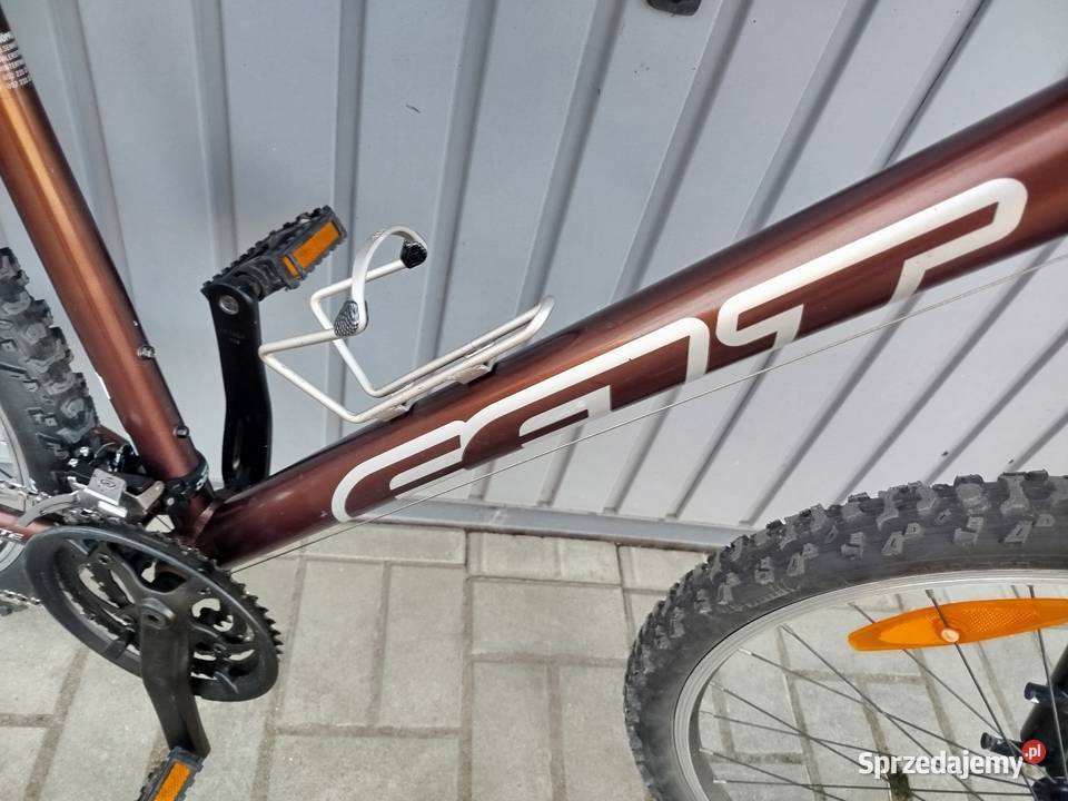 Rower górski marki Felt Shimano Deore rama Rzeszów