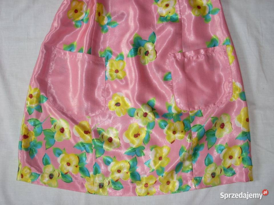 Esprit Sukienka letnia 38 40 M kolorowy sprzedam