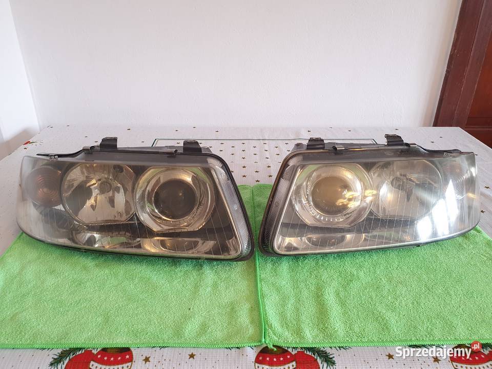 Lampy Audi A3 8L lift osobowe Jelenia Góra