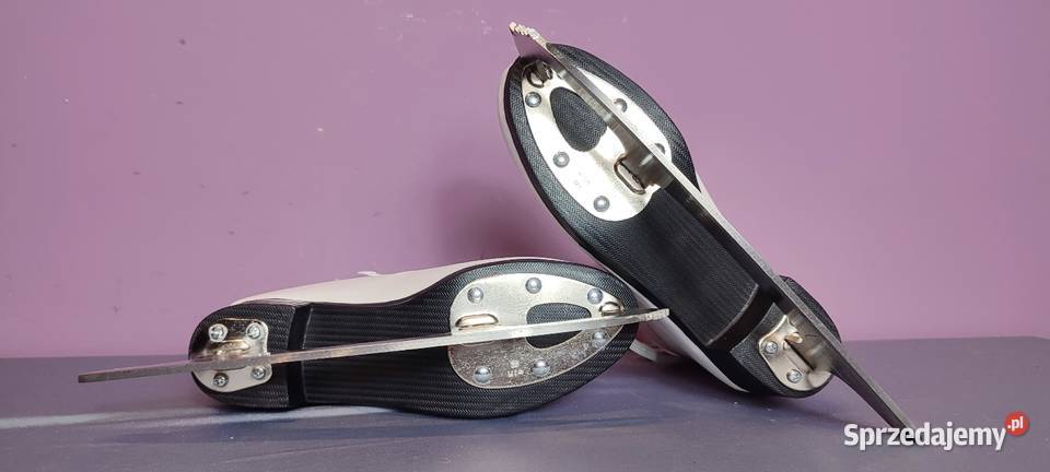 nowe ocieplane łyżwy figurowe rozmiar 33 Jasień