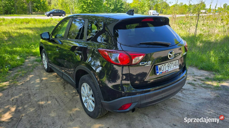 Mazda CX5 I 20122017 Karczew