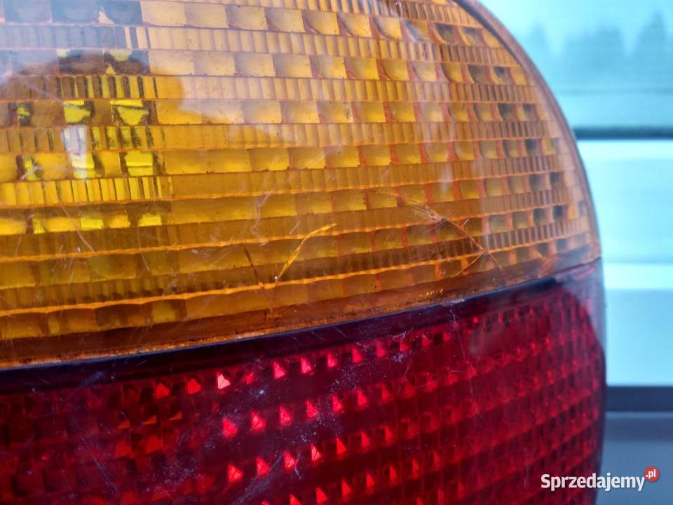 Fiat Punto I 1 Cabrio lampa tył tylna prawa Lampy tylne Sieradz
