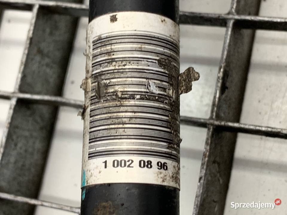 PÓŁOŚ LEWY PRZÓD OPEL CORSA D 14 100 0614 osobowe sprzedam