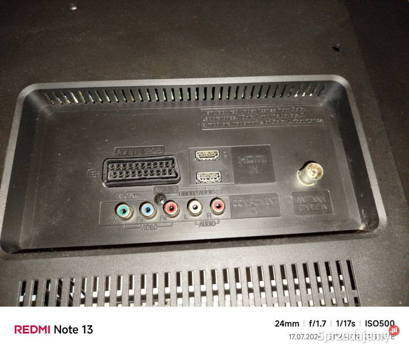 Telewizor LG 32 cale Radom