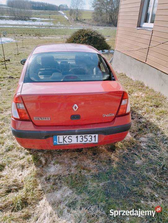 Renault Thalia Antoniówka