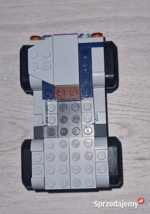 Klocki Lego Jurassic World 75931 kolorowy