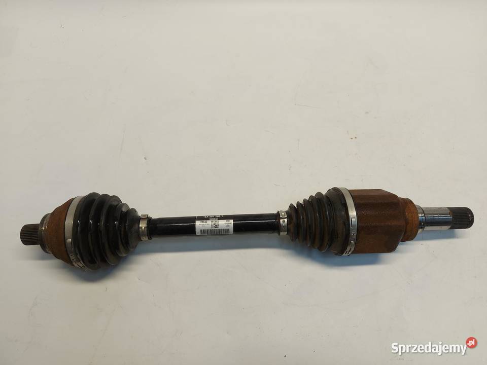 SKODA Enyaq 5LA iV85 Półoś tył lewa 1EA501203T