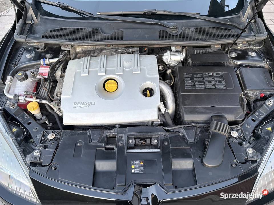 Renault Megane 3 RS tempomat Rzeszów