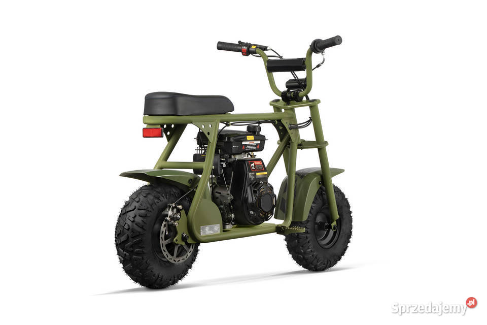 HOVER HEART MINI CRUZER K1 99CC KOŁA 6 Lublin