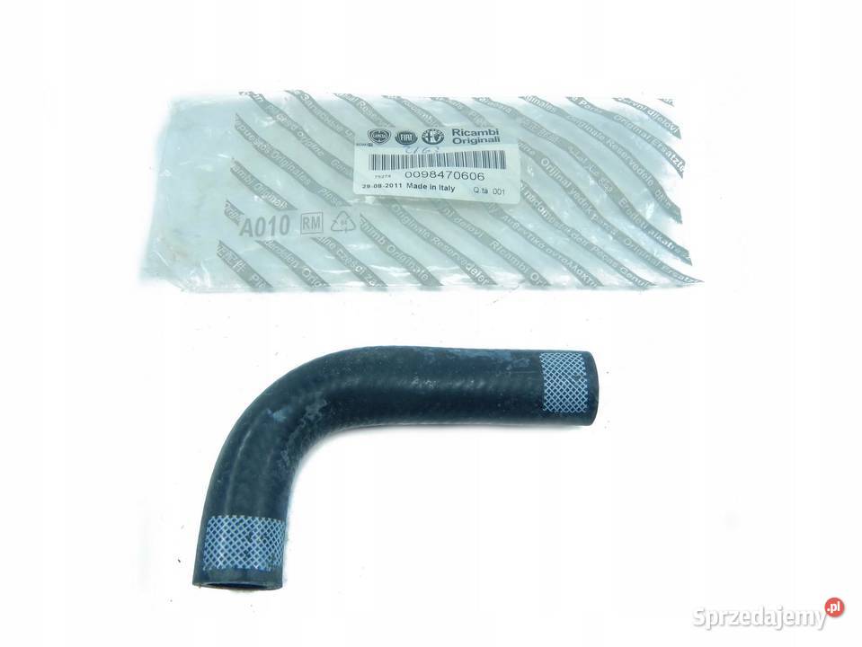 PRZEWÓD WODY FIAT DUCATO 9406 98470606 ASO