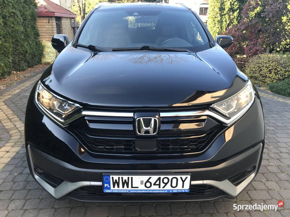 Honda CRV 15 4x4 Wołomin sprzedam