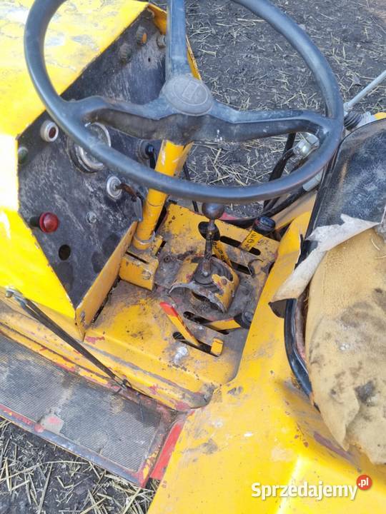 Traktor gudbrod z osprzętem Pozostałe Puławy