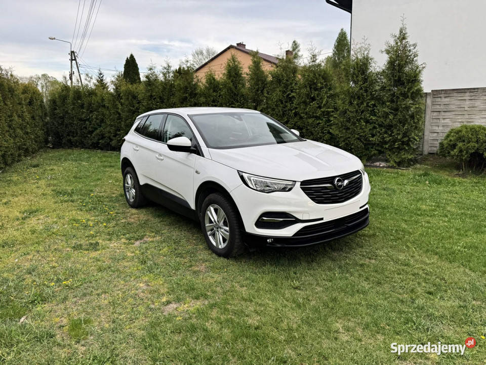 Opel Grandland X 130 Automat 8biegowy LED gniazdo USB świętokrzyskie Bliżyn