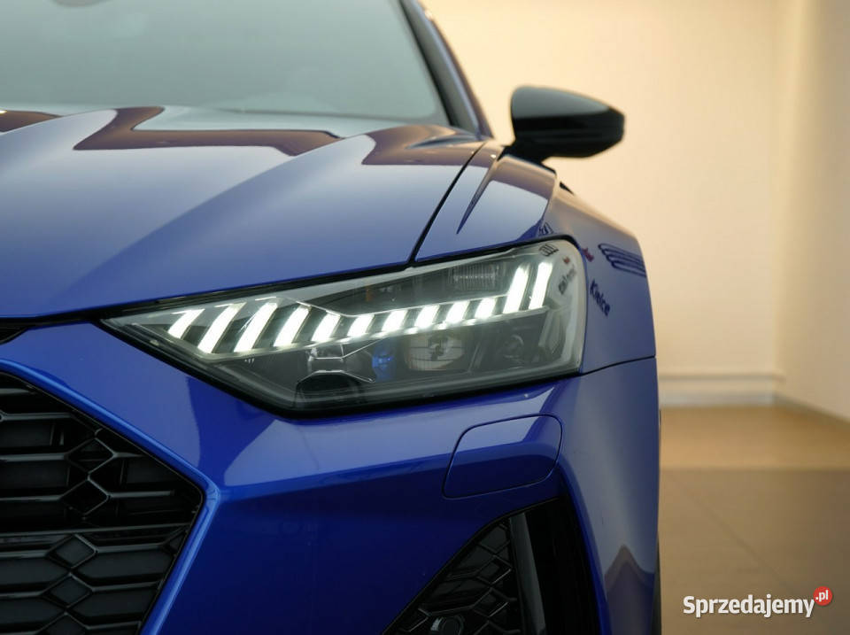 Audi RS6 Avant 630 Quattro Performance Tiptronic bluetooth