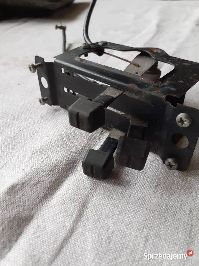 Trabant 11 suwaki nadmuchu i ogrzewania mazowieckie Brok sprzedam