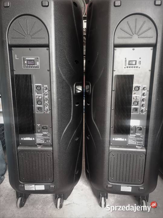 Sprzedam Blaupunkt System audio PA25 Bytom