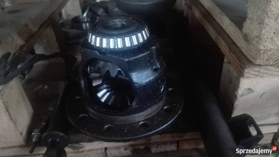 Mercedes g klasa wkład mostu kosz satelity Kocmyrzów