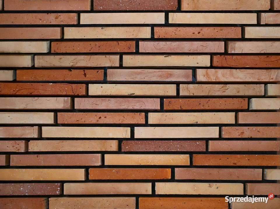 Płytki dekoracyjne z cegły Loft Slim Warszawa sprzedam