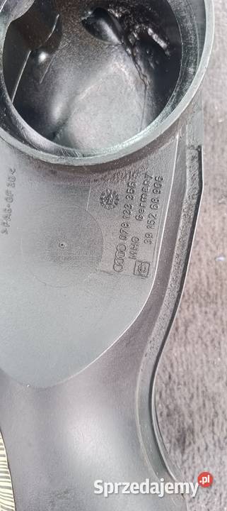 Rura Dolot Powietrza 28 Audi A4 B5 a52 osobowe Myszków sprzedam