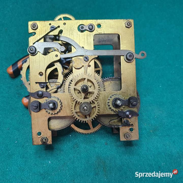 Sprawny mechanizm ażurowy GB P42 Wrocław