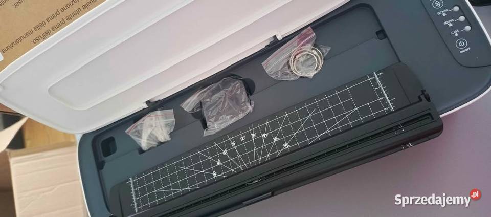 Laminarka do zdjęć i dokumentów nowa Zamość sprzedam